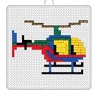 Mostaix Mosaic Art Kit Helicopter