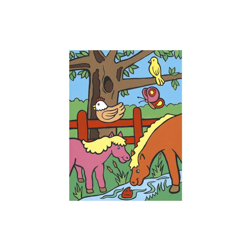 RYL PBN Farm Animals Kids