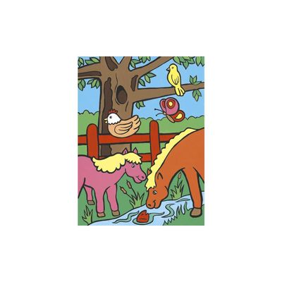 RYL PBN Farm Animals Kids