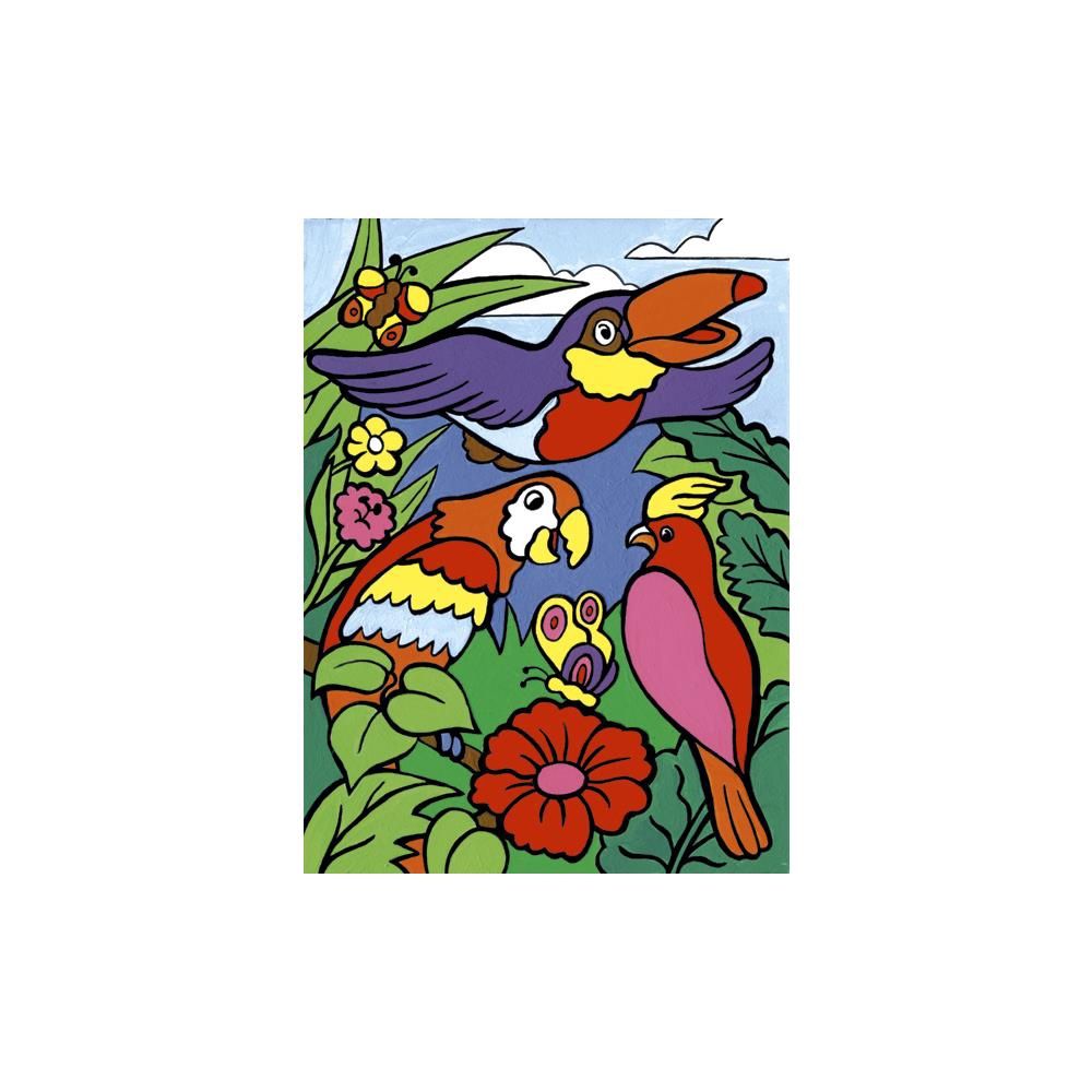 RYL PBN Birds 2