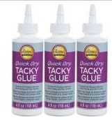 Tacky Glue Aleens Quick Dry 4 oz