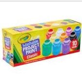 Crayola Kids Washable Paint 10 Pack