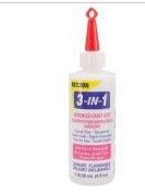Beacon Advanced Craft Glue 4oz. 3-in-1