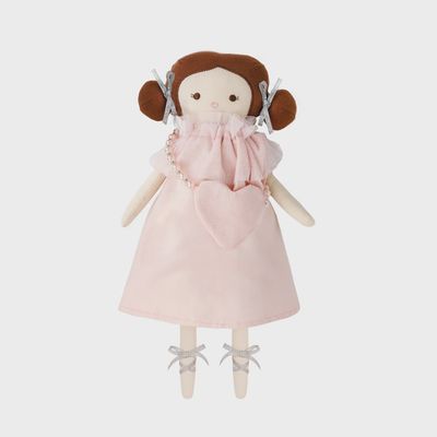 Clrs  Doll Kit Pink