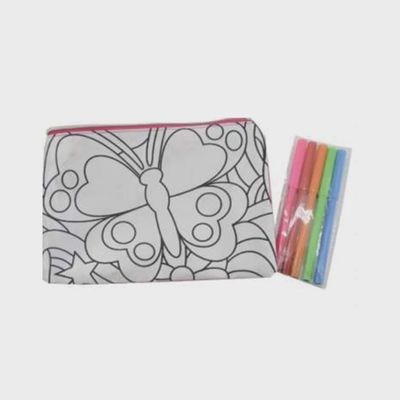 Clrs Color a Pencil Case Kit