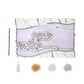 Clrs Crushed Glass Challah Board