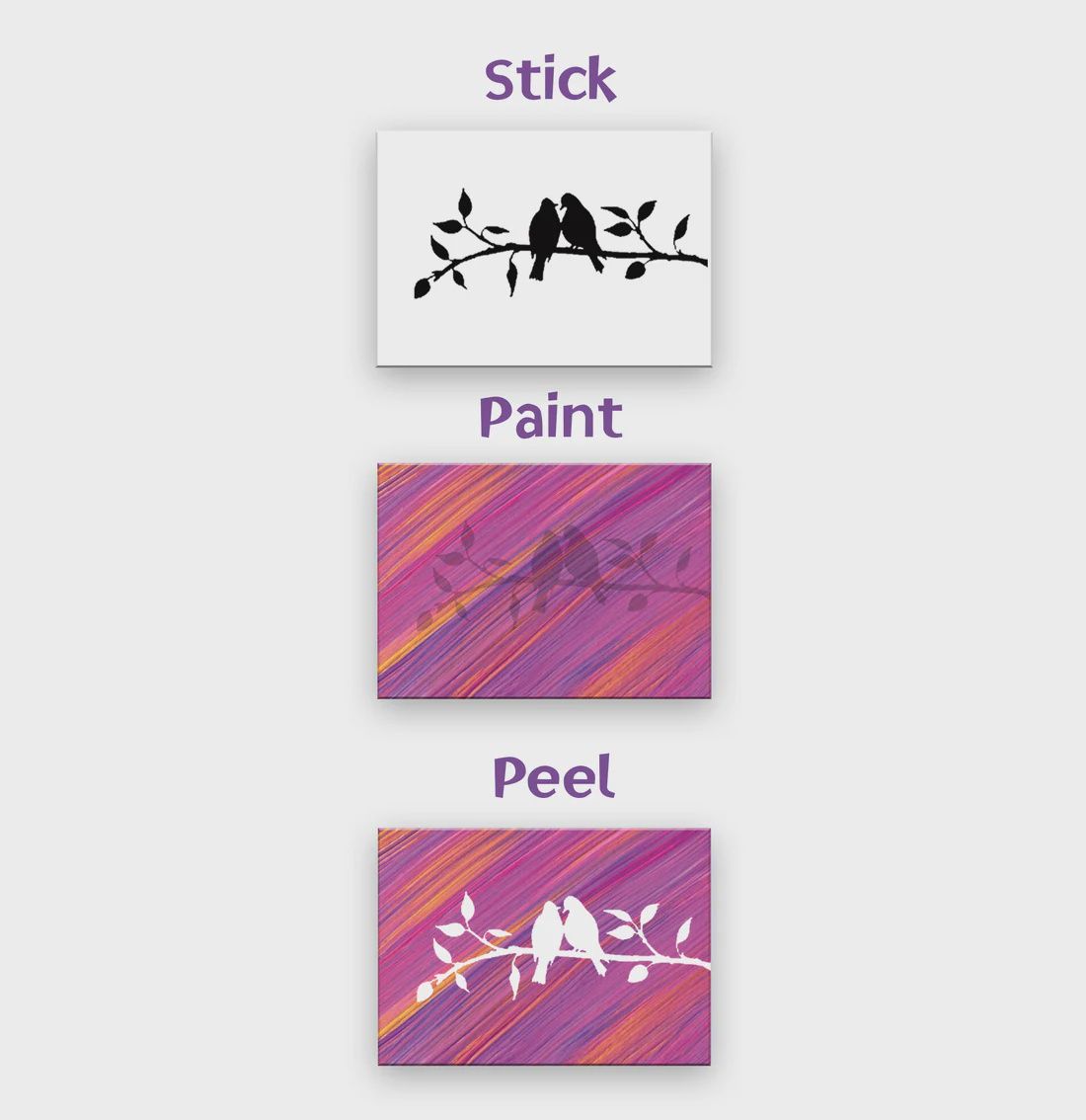 Clrs Reverse Painting