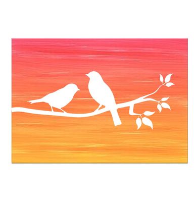 Clrs Reverse Painting