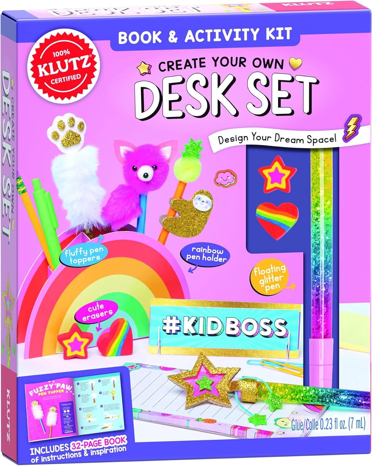 Klutz Create Your Own Desk Set
