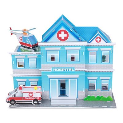 Fiesta Build A Hospital