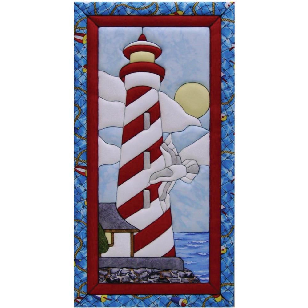 Quilt Magic Lighthouse Tall