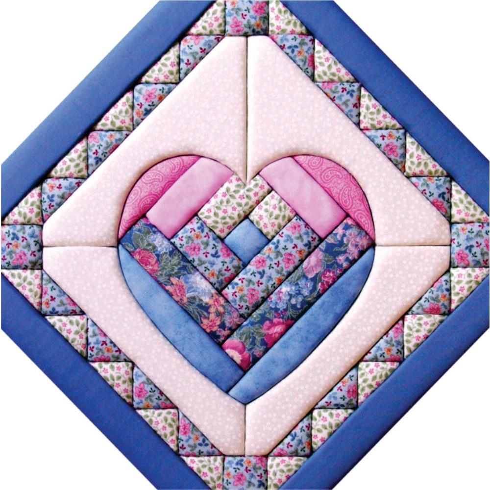 Quilt Magic Heart