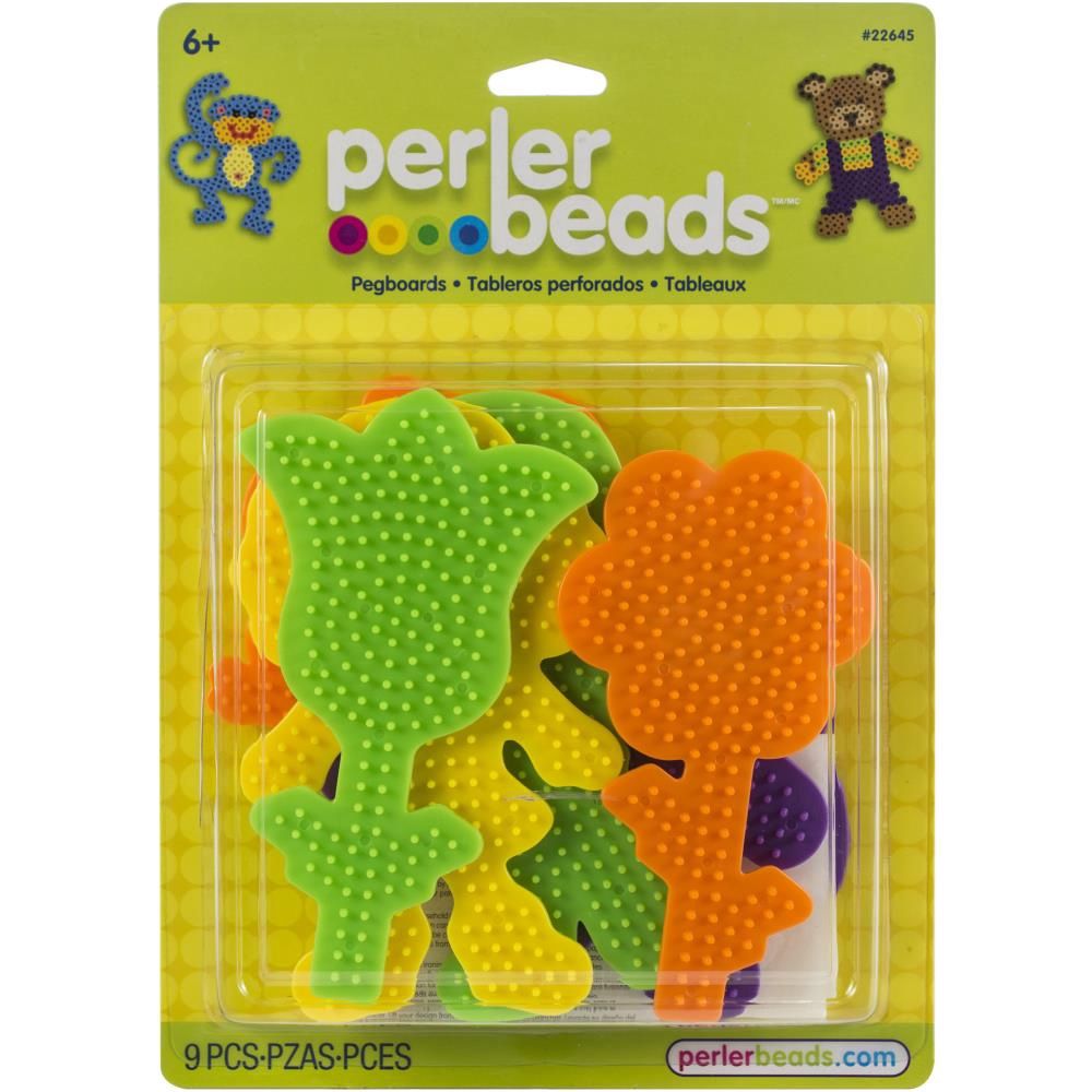 Perler Beads Pegboard 7/kit