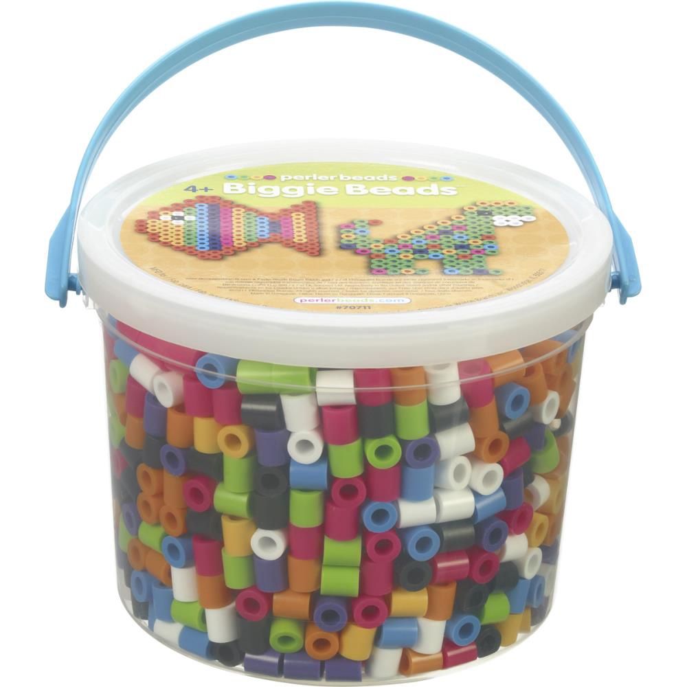 Perler Biggie Beads Bucket