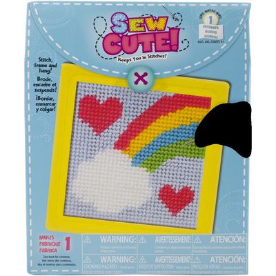 Sew Cute Sewing Rainbow