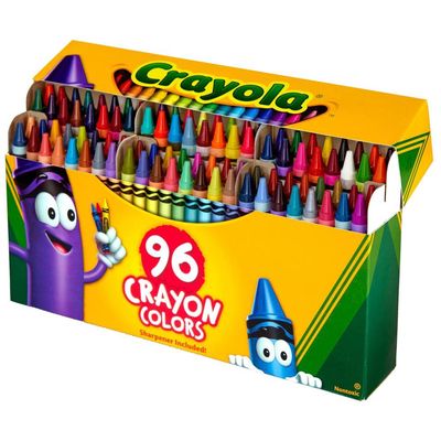 Crayola Crayons 96 Colors