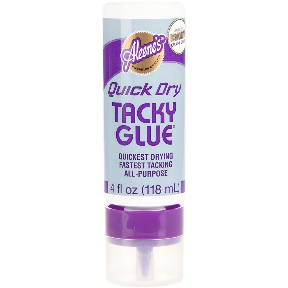 Tacky Glue Aleene&#39;s Always Ready Quick Dry4 oz.