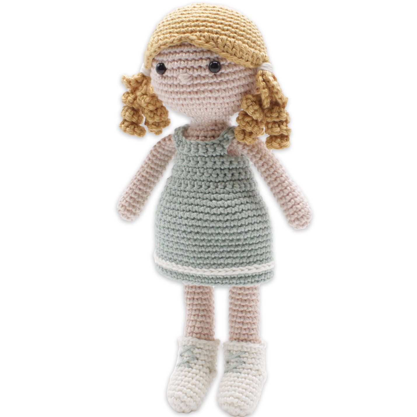 Hardicraft Crochet Kit Girl Britt