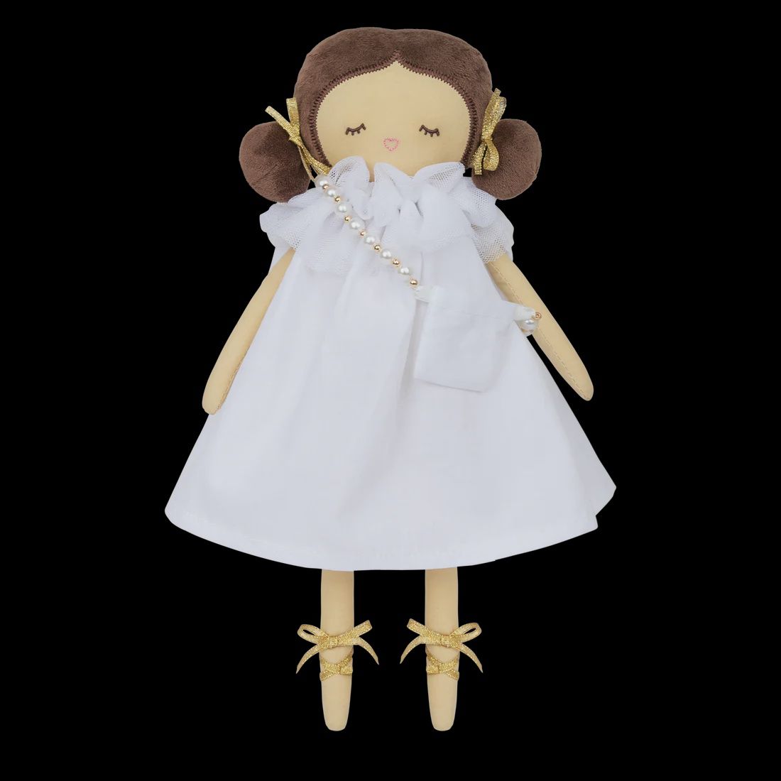 Clrs Doll Kit White