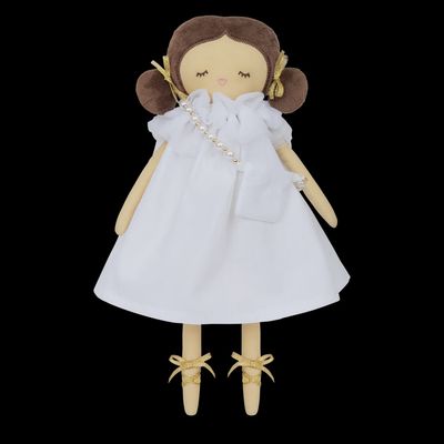 Clrs Doll Kit White