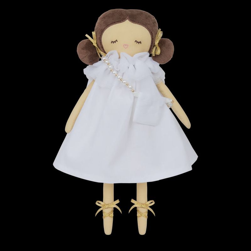 Clrs Doll Kit White