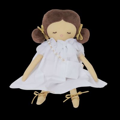 Clrs Doll Kit White
