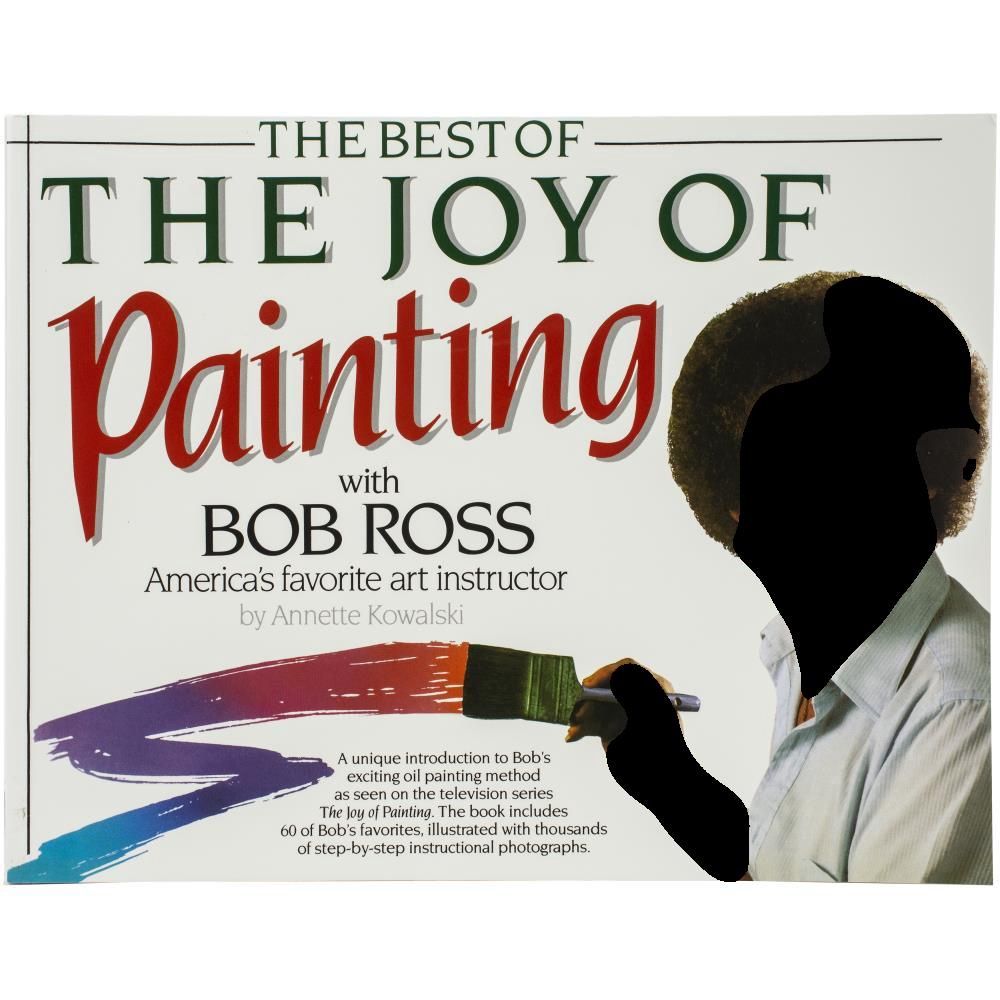 The Joy Of Painting With Bob Ross