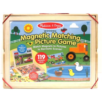 SL Tookytoy Magnetic Double Sided Easel Activity Board