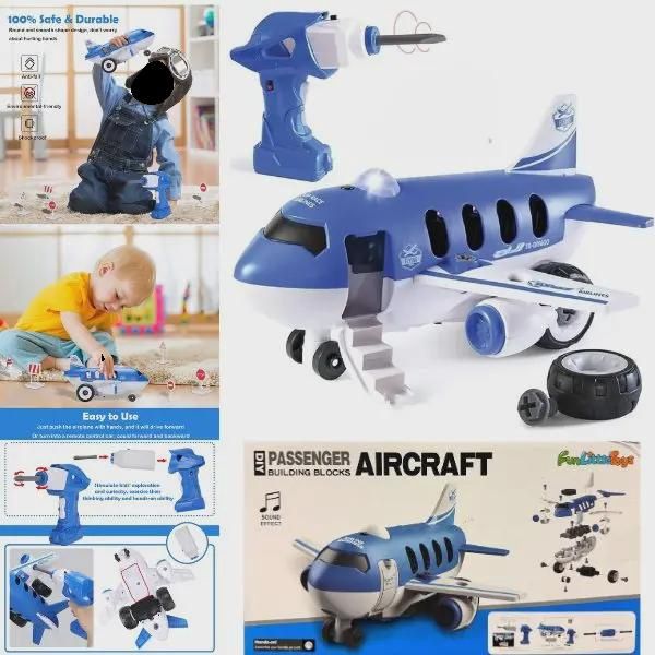SL Construct your Own R/C Airplane