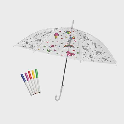 Clrs Color Your Own Umbrella