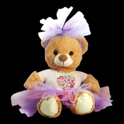 Clrs Create Your Own Teddy Bear Kit