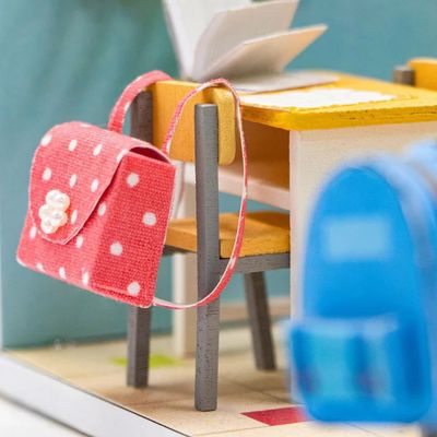 Clrs Miniature Classroom Kit