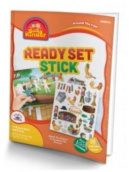Ready Set Stick Around The Year