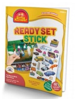 Ready Set Stick -Everyday Edition