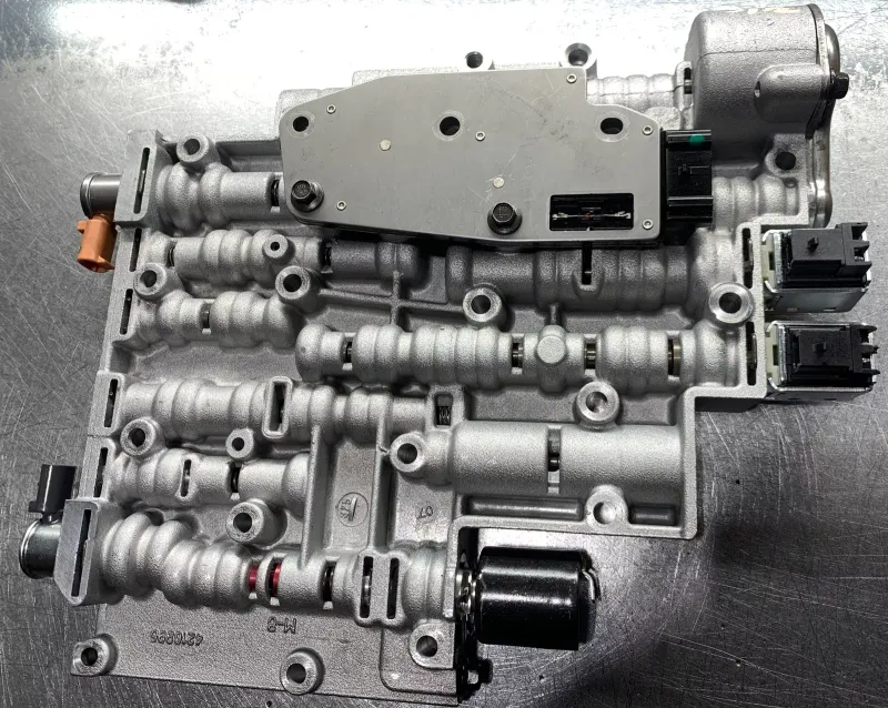 4L60E Valve Body 2001-2002, Rebuilt, updated and tested