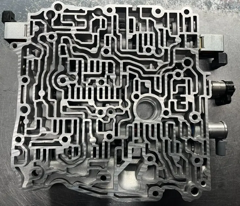 4T65E Rebuilt Valve Body, Dyno-Tested, Updated, Lifetime Warranty, 2003-Up