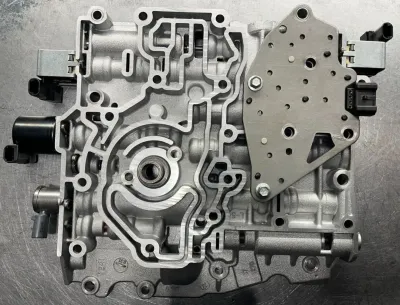 4T65E Rebuilt Valve Body, Dyno-Tested, Updated, Lifetime Warranty, 1997-2002