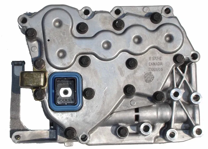 Saturn TAAT Rebuilt Valve Body, Dyno-Tested, Updated, Lifetime Warranty, 1993-Up