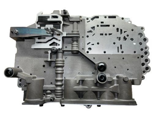 Rebuilt 66RFE 68RFE Valve Body 2010-2018,5 Ball, Standard Duty, Vacuum Tested