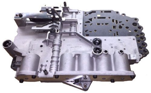 68RFE Valve Body Up to 2009, Heavy Duty with gaskets, 7 Ball
