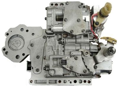 46rRH, 47RH, 518, 618 Valve Body, rebuilt, tested, Sonnax updated - 2 solenoids