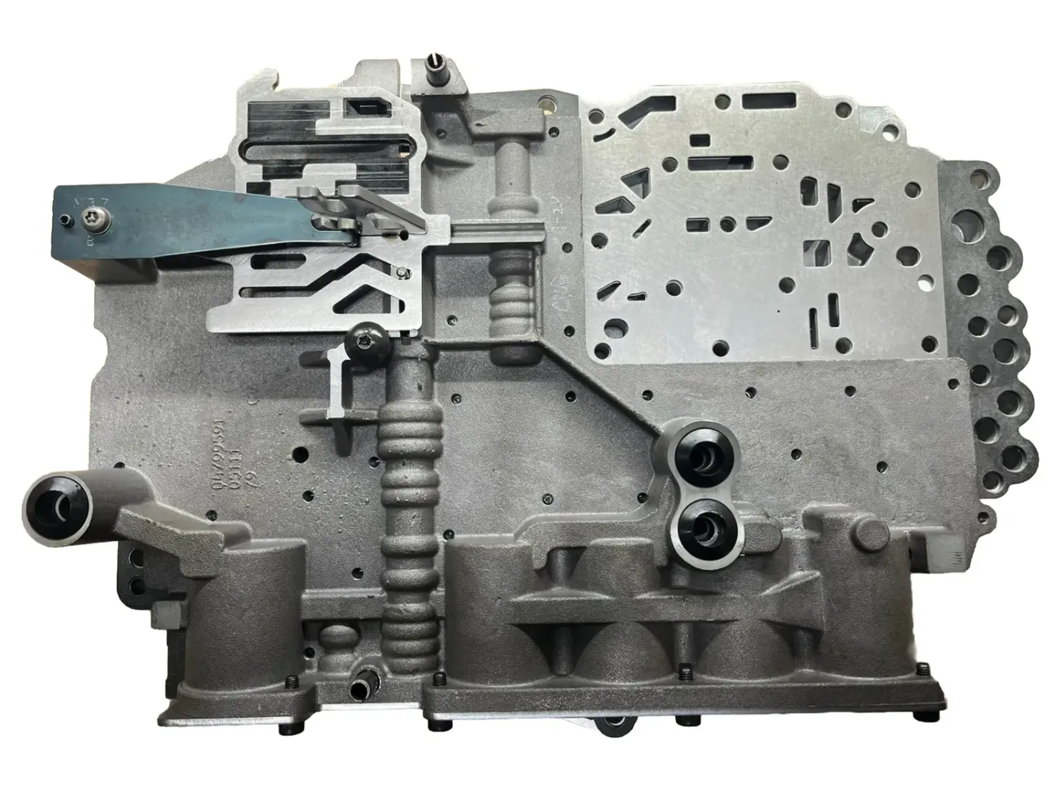 68RFE Valve Body 2010-2018,5 Ball Style, Heavy Duty with gaskets, Billet Pistons
