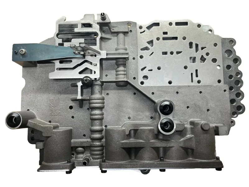 68RFE Valve Body 2010-2018,5 Ball Style, Heavy Duty with gaskets, Billet Pistons