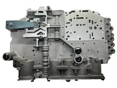68RFE Valve Body 2010-2018,5 Ball Style, Heavy Duty with gaskets, Billet Pistons