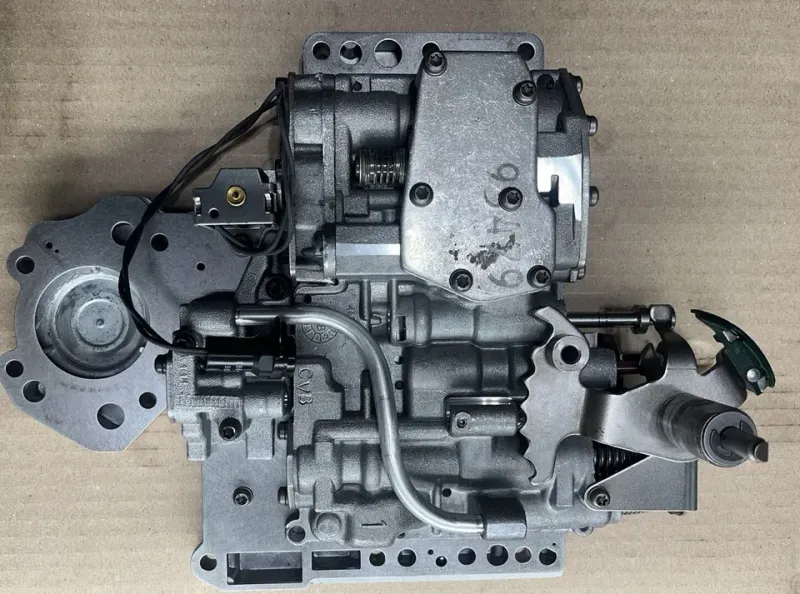 904, 32RH Valve Body, Jeep 2 Wire Solenoid, Rebuilt, Sonnax updated, Dyno Tested
