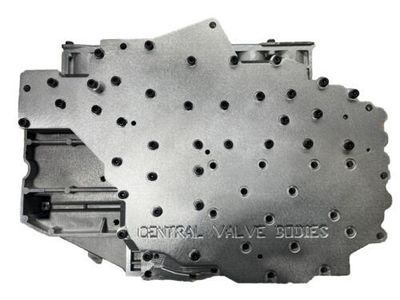 68RFE Valve Body Up To 2009(7 Ball), EXTREME DUTY With Billet Plate