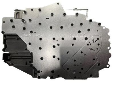 68RFE Valve Body, 2019 And Later, EXTREME DUTY With Billet Channel Plate