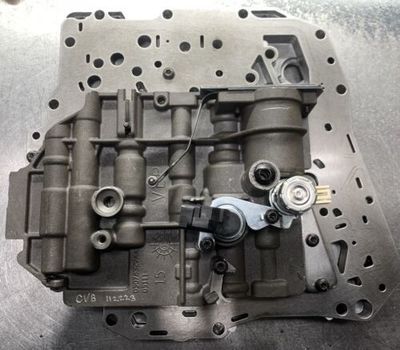 42LE, 42RLE Valve Body, 2006-up, W/ Solenoids, Pack Not Included, Updated, VLP