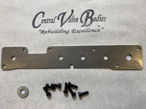 45RFE, 5-45RFE, 66RFE, 68RFE Heavy Duty Accumulator Cover Plate