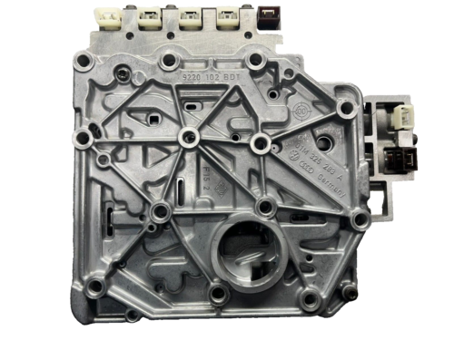 01M/01P Valve Body with solenoids, rebuilt and tested, 1997-up